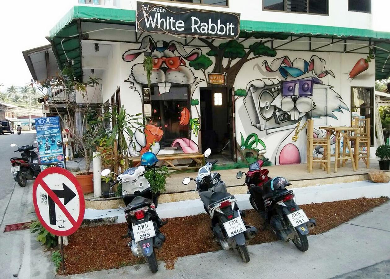 Baan Khai White Rabbit旅舍 外观 照片